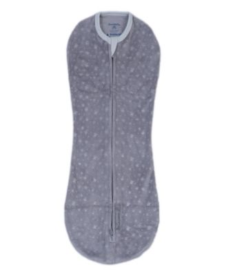 Baby SwaddleMe by Ingenuity Velboa Pod