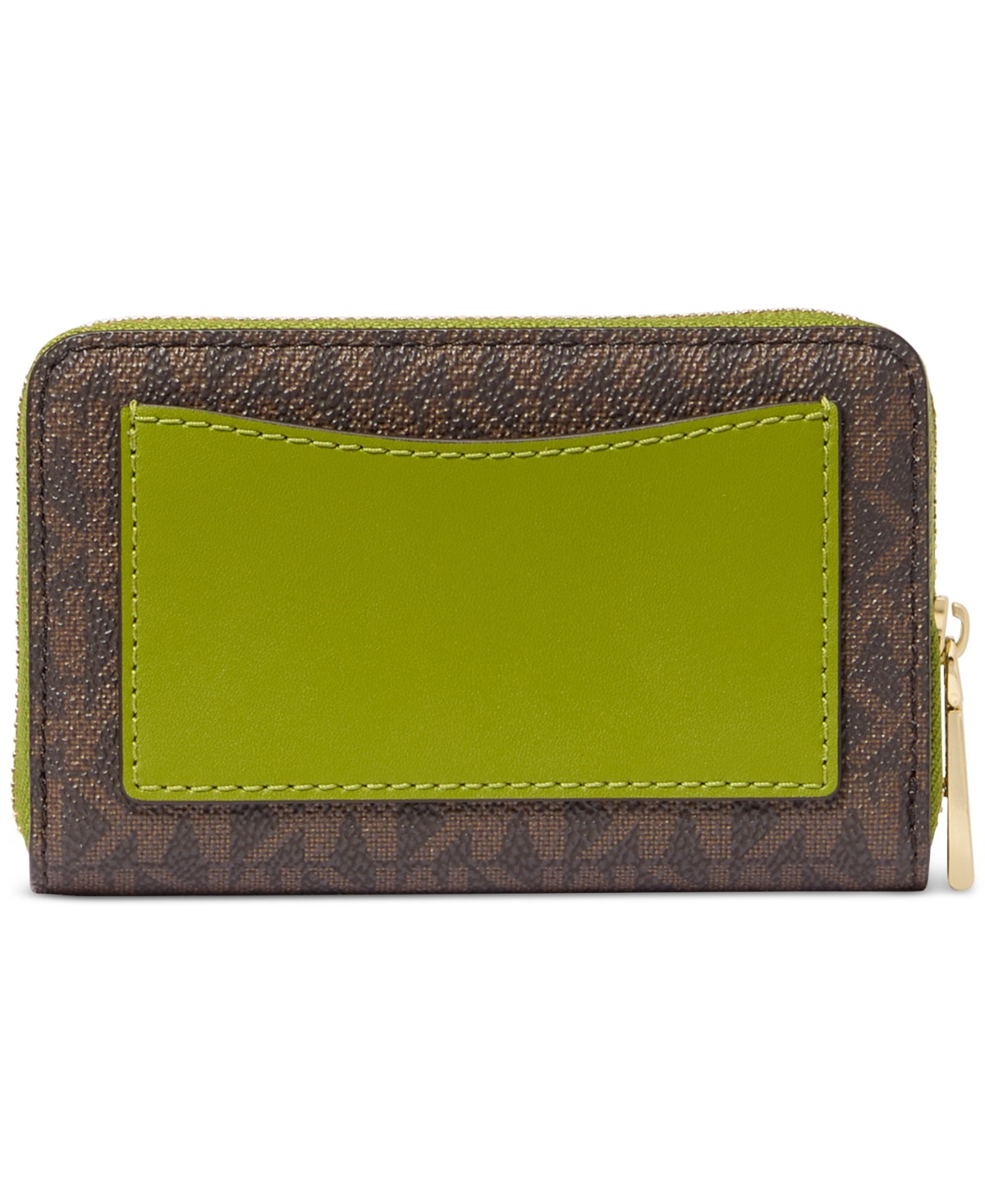 Michael Kors Michael  Jet Set Zip Around Card Case