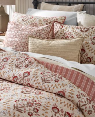 Amelia 3-Pc. Quilt Set, Full/Queen, Exclusively at Macy's