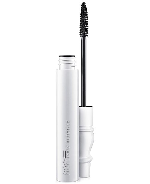 Mac False Lashes Maximizer Mascara Reviews Mascara Beauty Macy S