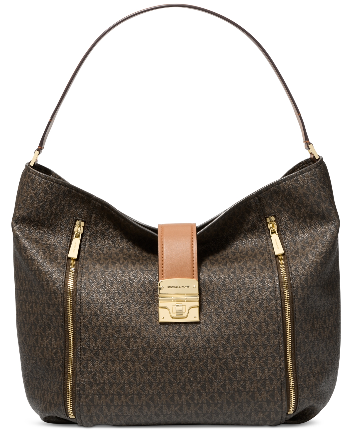 Michael Kors Michael  Extra Large Hobo Shoulder Bag