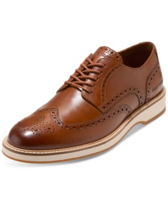 Men's Morse Grand Wingtip Oxford Shoes