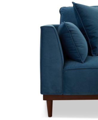 Hazelynn 2-Pc. Fabric Sectional, Exclusively at Macys