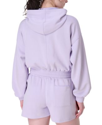 Women's Cloudweight Cropped Pullover Hoodie