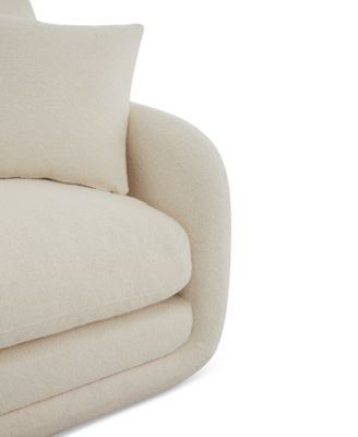 Daryll 5-Pc. Fabric L Sectional, Exclusively at Macy's