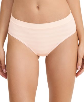 Women's Seamfree Hi-Cut Stretch Underwear 3788