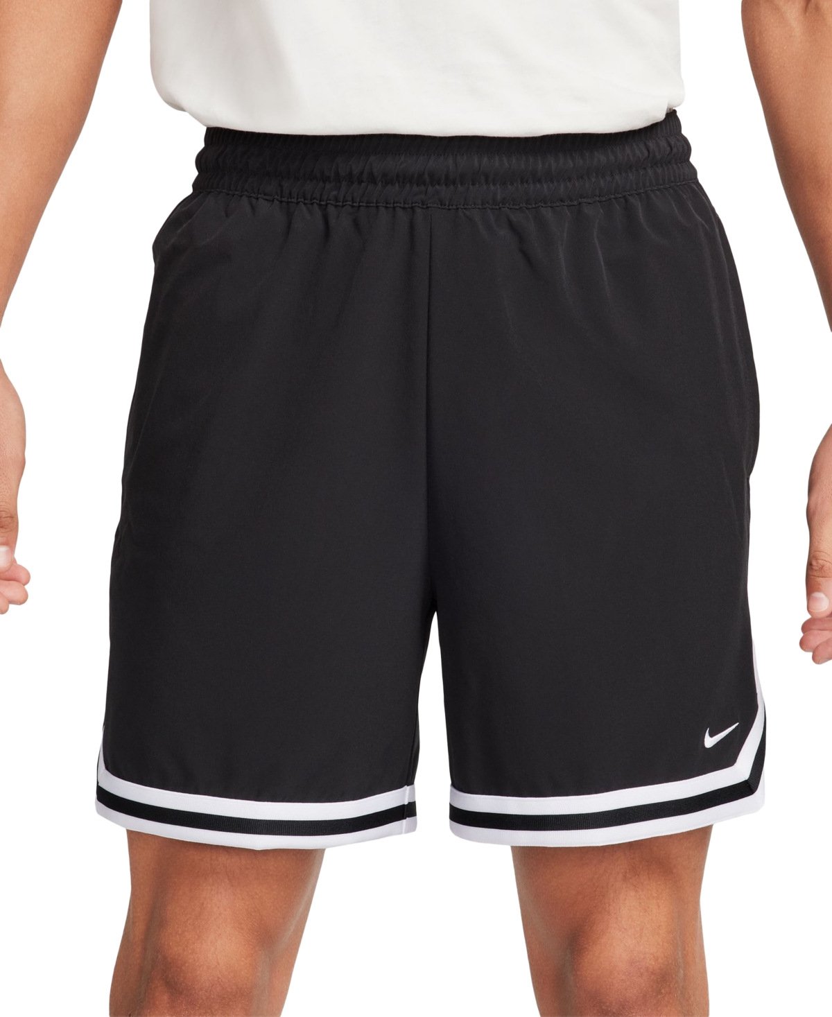 Nike Men's Woven Basketball Shorts
