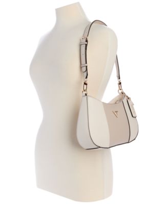 Noelle Top Zip Shoulder Bag