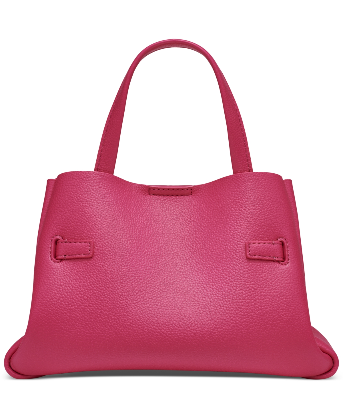 Dkny Bryar Small Satchel In Pink