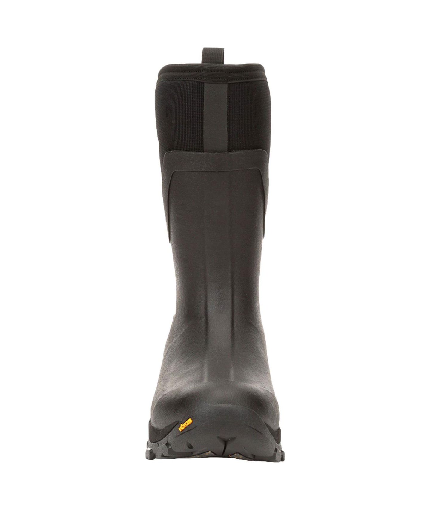 Женские ботинки Muck Arctic Ice Mid с подошвой Vibram Arctic Grip A.T, цвет: Чёрный — фото 3
