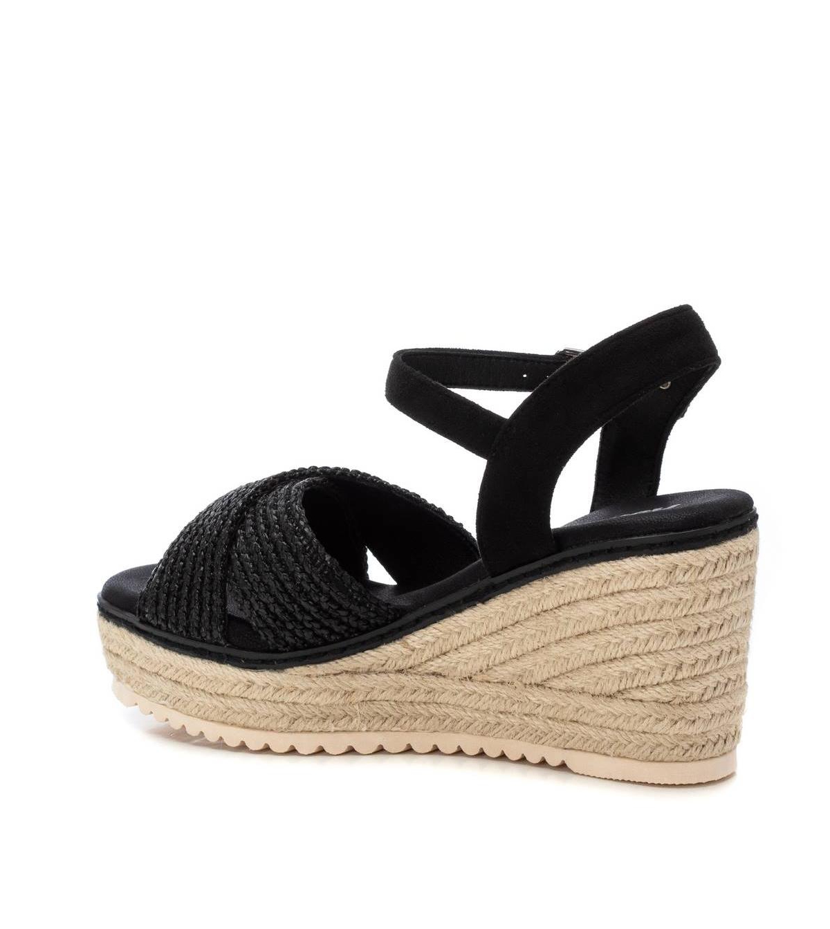 Women's Wedge Espadrille Sandals Refresh By Xti