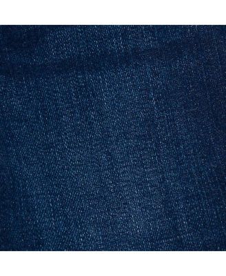 Baby Gender Neutral Denim Shorts, Light Wash