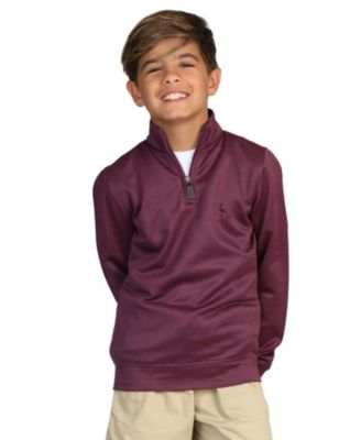 Boys Modal Quarter-Zip (Copy)