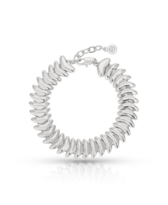 Metal Moderna Bracelet
