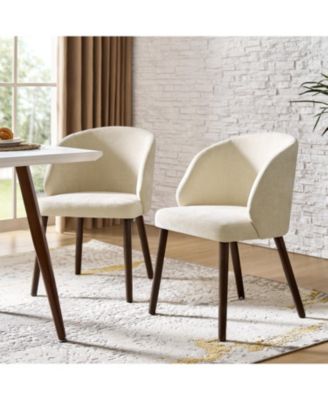 Anndi Modern Dining Chairr,Set of 2
