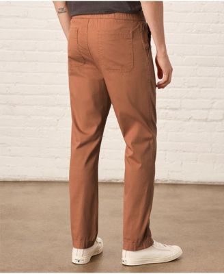Men's Organic Cotton Daily Twill Midweight Pant - 30" Inseam