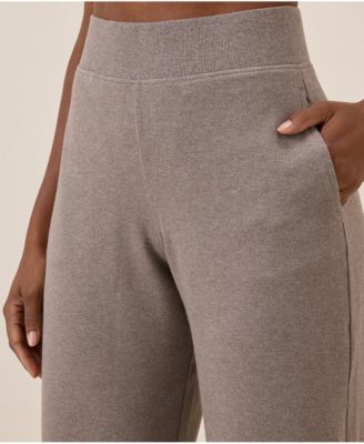 Women's Organic Cotton Airplane Wide Leg Pant - 26" Inseam