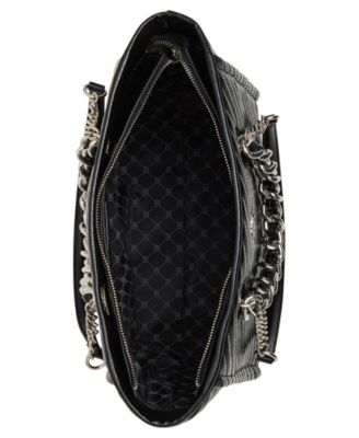 Bkattt-H Large Tote Bag with Pouch