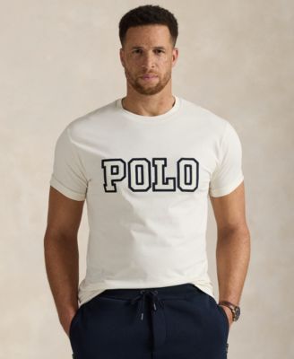 Polo Ralph Lauren - Men's Big & Tall Logo Jersey T-Shirt