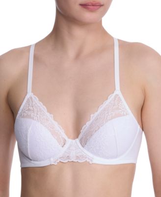Natori - Women's Heavenly Convertible Comfort Lace Contour Underwire Bra