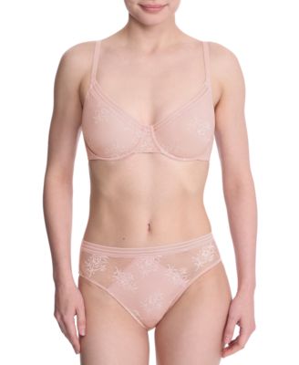 Women's Love Lace Underwire T-Shirt Bra 724351