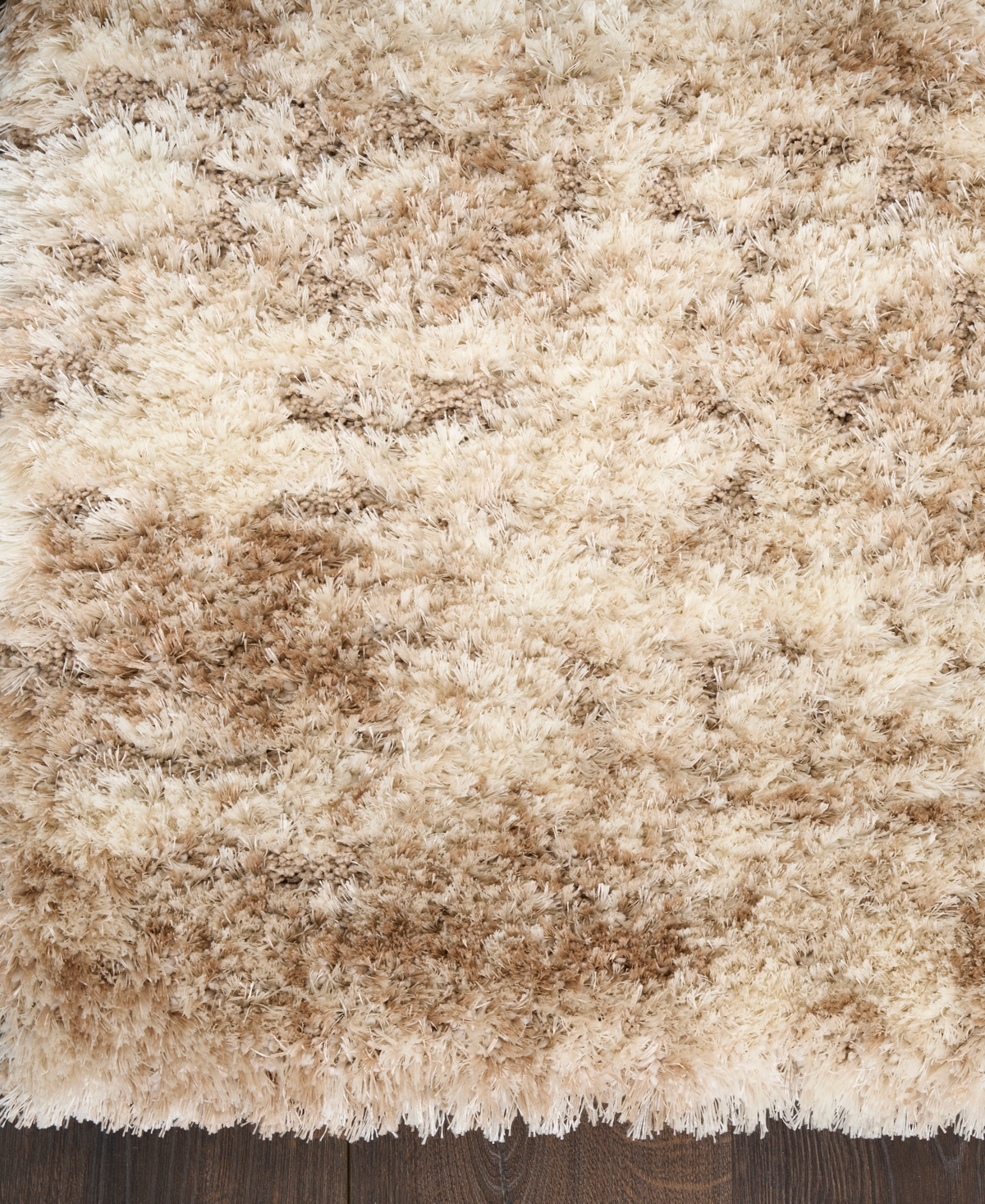 Nourison Home Dreamy Shag DRS10 5'3"x7'3" Area Rug