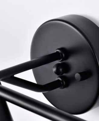 29" Latilala 3-Light Indoor Wall Sconce