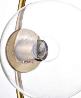 12" Martina 1-Light Indoor Table Lamp