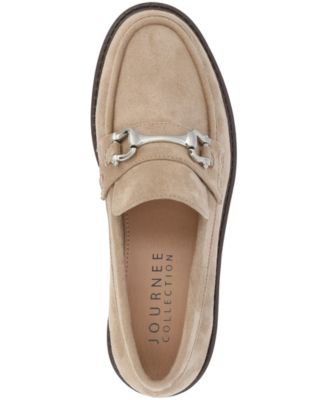 Women's Jessamey Lug Sole Loafers
