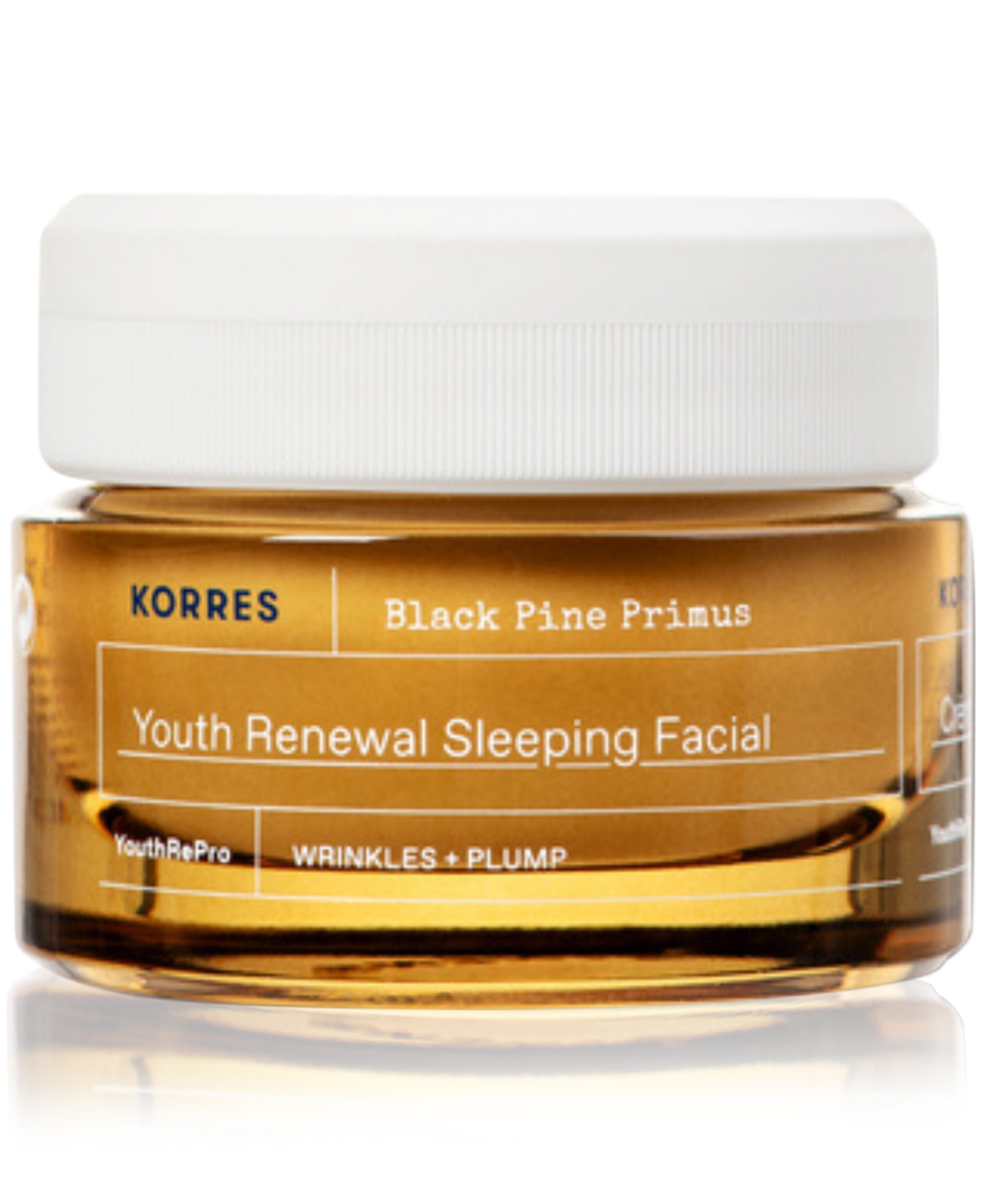 Black Pine Primus Sleeping Facial, 1.35 oz.