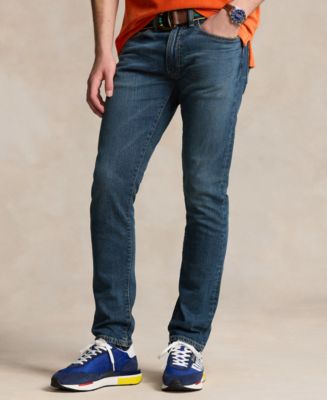 Polo Ralph Lauren Men's Sullivan Slim Stretch Jeans - Macy's