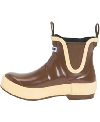 Women's 6 in Legacy Ankle Deck Boot