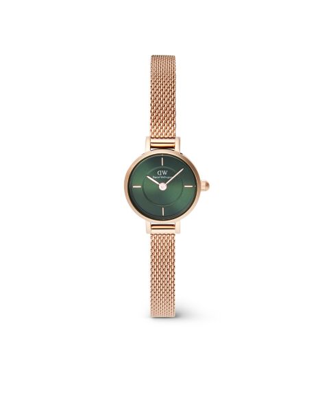 Женские часы Daniel Wellington Analog Rose Gold Tone Stainless-Steel, 19mm
