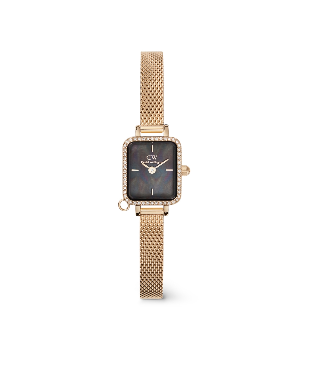 Women's Analog Gold Tone Stainless-Steel Watch, 15mm - Gold Tone