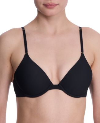 Natori Women's Verge Convertible Plunge T-Shirt Bra 721326 - Macy's