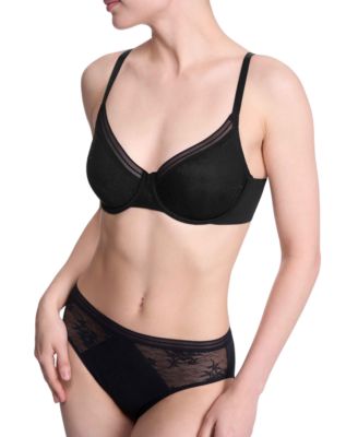 Women's Love Lace Underwire T-Shirt Bra 724351