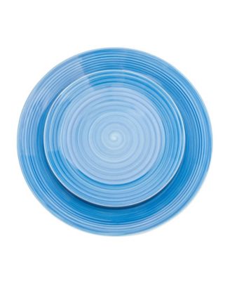 Spiral 12 Pc. Dinnerware Set, Service for 4