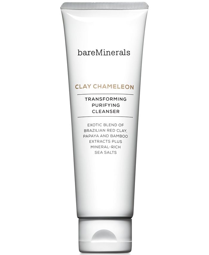 bareMinerals Clay Chameleon Transforming Purifying Cleanser - Macy's