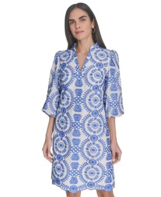 brixton indo linen dress Jakarta Long Dress