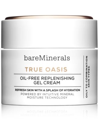 bareMinerals - True Oasis Oil-Free Replenishing Gel Cream