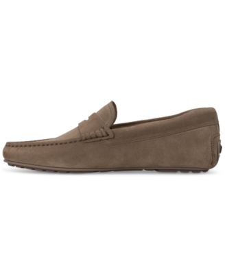 Men's Noel Suede Penny Loafer
