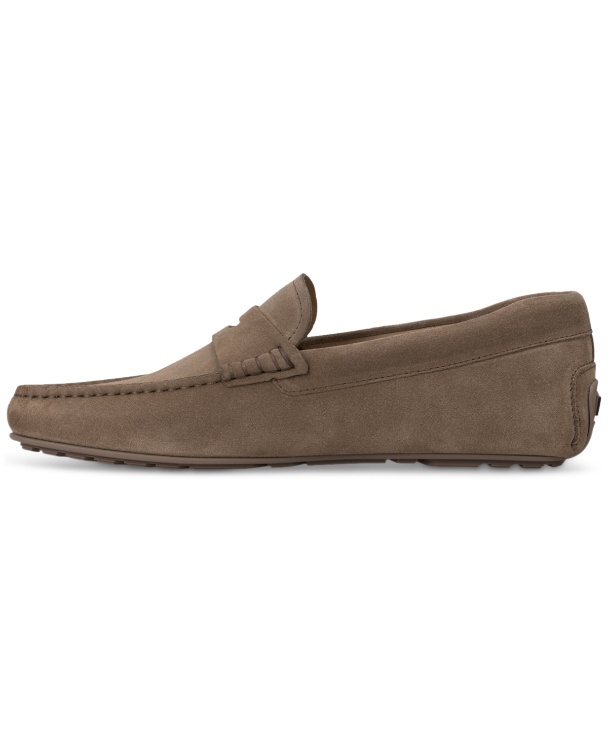 Hugo Boss Boss By  Men's Noel Suede Penny Loafer