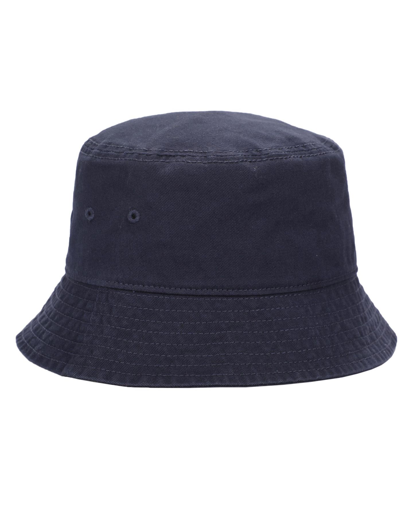 Мужские головные уборы Generic Bucket Hat 2-Pack Navy & Olive, цвет: Тёмно-синий / Оливковый — фото 3