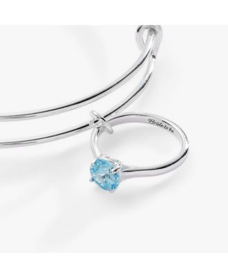 Bride To Be Bangle Bracelet