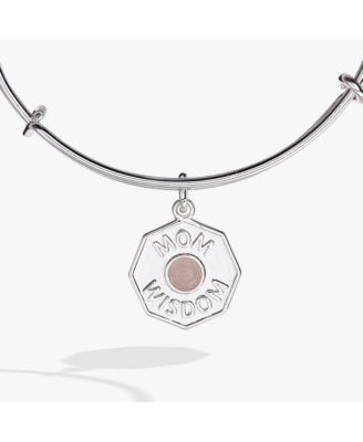 Mom Wisdom Bangle Bracelet