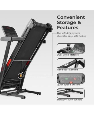 Active 400 Smart Auto Incline Treadmill with WiFi & Bluetooth