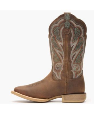 Lady Rebel Pro Women s Juniper Brown Western Boot