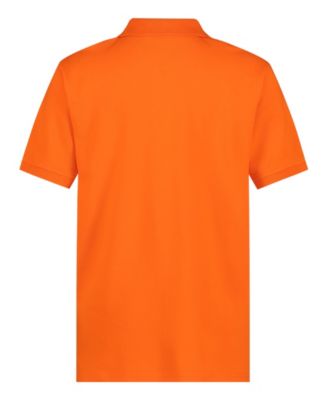 Toddler and Little Boys Stretch Ivy Polo Shirt
