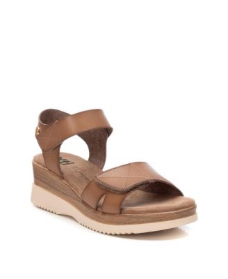 Women's Low Wedge Sandals By XTI