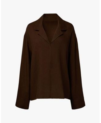 Women's Kaftan Linen Top